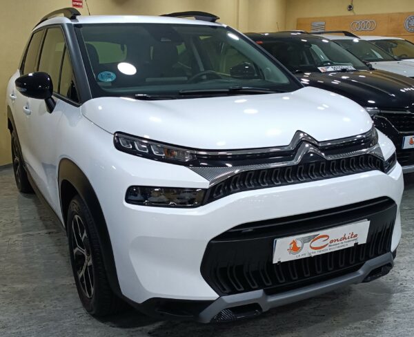 CITROEN C3 AIRCROSS 1.2 PURETECH 110CV PLUS