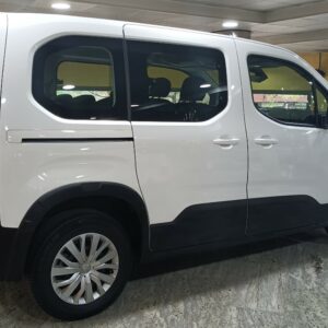 PEUGEOT RIFTER 1.5 BLUEHDI 100 CV ACTIVE