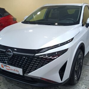 NISSAN QASHQAI DIG-T MHEV 140CV XTRONIC TECKNA