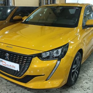 PEUGEOT 208 PURETECH 130CV EAT8 ALLURE PACK
