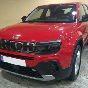JEEP AVENGER 1.2 100CV ALTITUDER