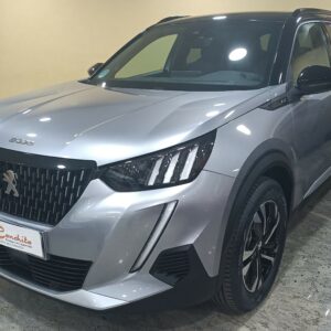 PEUGEOT 2008 PURETECH 130CV GT