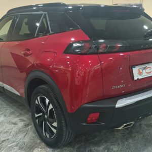 PEUGEOT 2008 PURETECH 155 CV EAT8 GT