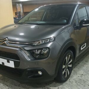 CITROEN C3 PURETECH 83CV SHINE