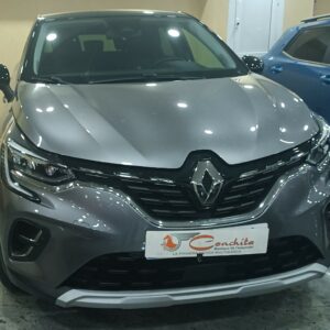 RENAULT CAPTUR TCE 140CV TECHNO