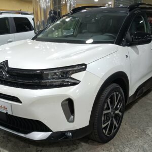 CITROEN C5 AIRCROSS HYBRID ENCHUFABLE 225CV EEAT8 SHINE