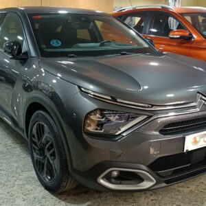 CITROEN C4 PURETECH 130CV EAT8 SHINE