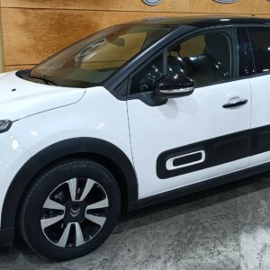 CITROEN C3 PURETECH 83CV SHINE
