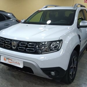DACIA DUSTER TCE 130CV PRESTIGE