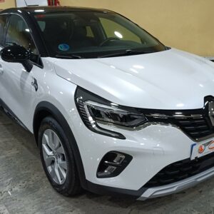 RENAULT CAPTUR TCE 100CV GLP ZEN