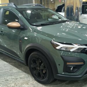 DACIA SANDERO STEPWAY TCE 100CV GLP EXTREME GO