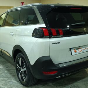 PEUGEOT 5008 1.6 HDI 130CV GT LINE 7 PLAZAS