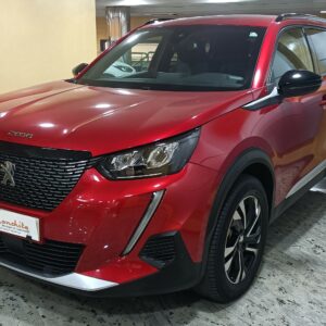 PEUGEOT 2008 BLUEHDI 130CV EAT8 ALLURE PACK