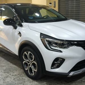 RENAULT CAPTUR 1.3 140CV FAST TRACK