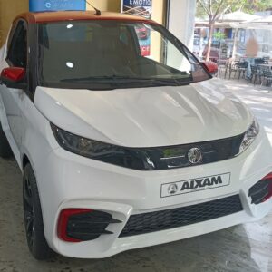 AIXAM CITY SPORT