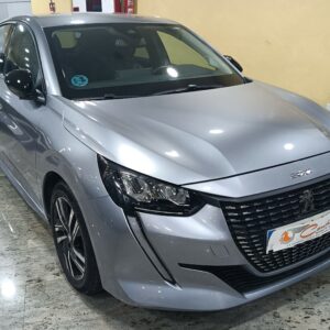 PEUGEOT 208 PURETECH 100CV ALLURE