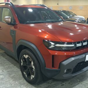 DACIA DUSTER EXTREM HYBRID 140CV 4X2