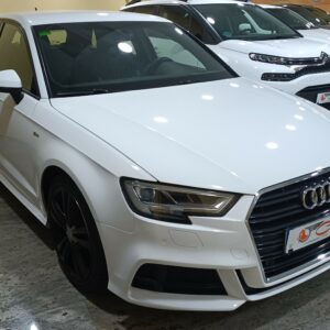 AUDI A3 SPORTBACK TDI 116CV SLINE EDITION