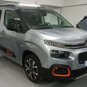 CITROEN BERLINGO TALLA M BLUEHDI 130CV EAT8 SHINE
