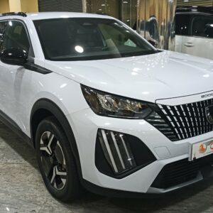 PEUGEOT 2008 HYBRID 145CV EDC6 ALLURE