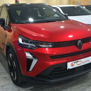 RENAULT CAPTUR ECO-G 100CV TECHNO GLP