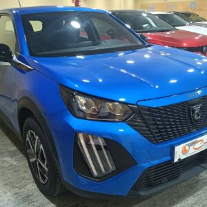 PEUGEOT 2008 GASOLINA 100CV STYLE