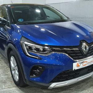 RENAULT CAPTUR TCE 140CV EDC ZEN