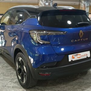 RENAULT CAPTUR ECO-G 100CV TECHNO GLP