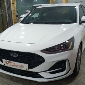 FORD FOCUS 1.0 ECOBOOST MHEV 125CV ST LINE