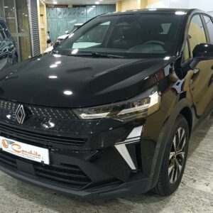 RENAULT CAPTUR GLP 100CV EVOLUTION