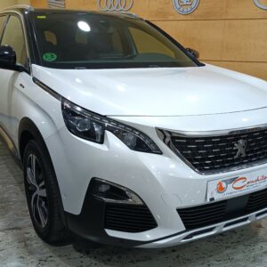 PEUGEOT 5008 BLUEHDI 130CV GT LINE 7 PLAZAS