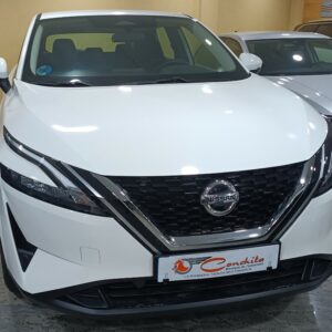 NISSAN QASHQAI DIG-T 140CV MHEV N-CONECTA