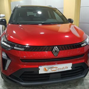 RENAULT CAPTUR TCE 90CV TECHNO