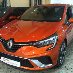 RENAULT CLIO TCE 90CV RS LINE