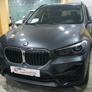 BMW X1 SDRIVE 1.6 DIESEL AUTOMATICO