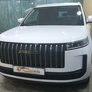 JAECOO 5 ICE EXCLUSIVE