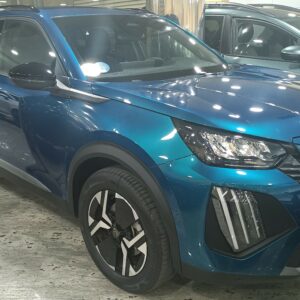 PEUGEOT 2008 HYBRID 145CV EDC ALLURE