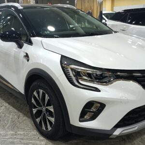 RENAULT CAPTUR TCE 90CV TECHNO