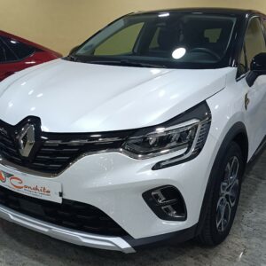 RENAULT CAPTUR TECHNO FAST TRACK TCE 140CV