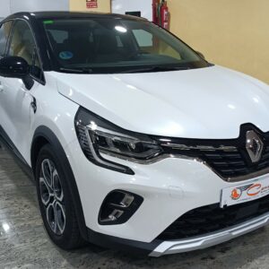 RENAULT CAPTUR TCE 140CV ZEN FAST TRACK